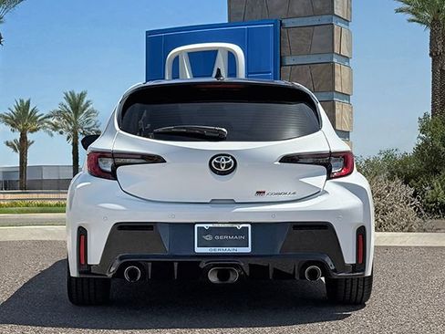 Used 2025 Toyota Corolla GR AWD/4WD image 6