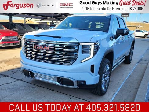 New 2026 GMC Sierra 1500 Denali AWD/4WD image 7