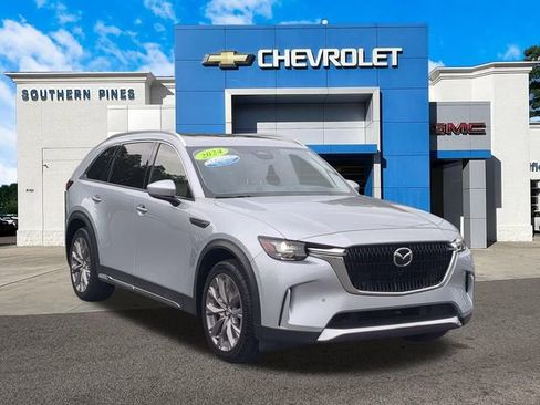 Used 2024 MAZDA CX-90 3.3 Turbo w/ Premium Package AWD/4WD image 1