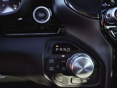 Used 2025 RAM 1500 Rebel w/ Rebel Level 2 Equipment Group image 20