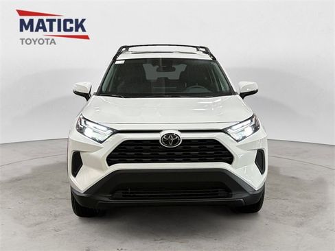 New 2025 Toyota RAV4 XLE image 2