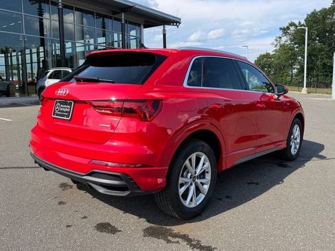 Used 2025 Audi Q3 2.0T Premium AWD/4WD image 7