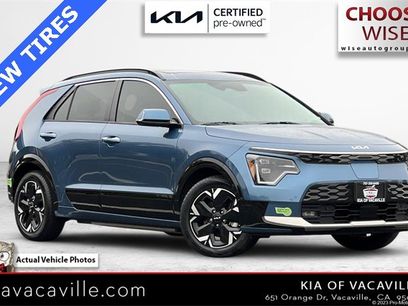 Certified 2023 Kia Niro Wave