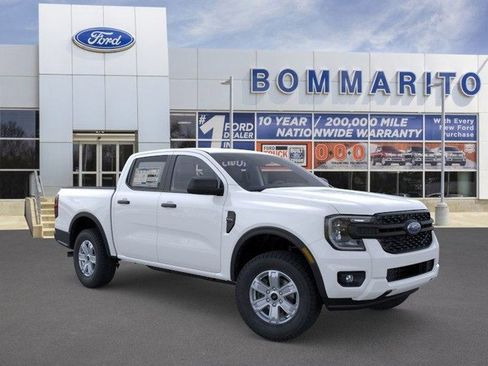 New 2025 Ford Ranger XL w/ Trailer Tow Package image 7