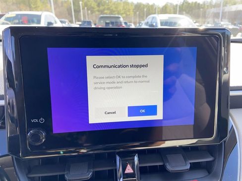 New 2026 Toyota Corolla Cross L image 17