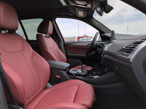 Used 2024 BMW X3 xDrive30i w/ Premium Package w/ZPA image 16