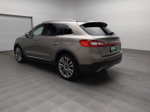 Used 2016 Lincoln MKX Reserve w/ Technology Package image 5