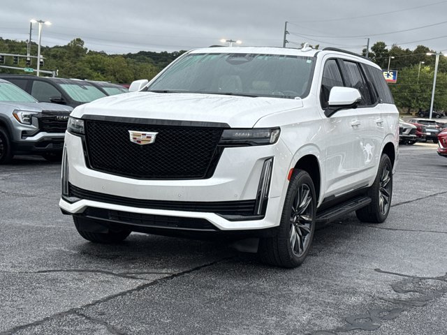 Used 2024 Cadillac Escalade Sport w/ Touring Package AWD/4WD image 17