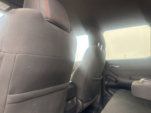 Certified 2022 Nissan Frontier Pro-X w/ Technology Package image 30