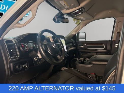 Used 2024 RAM 2500 Laramie image 11