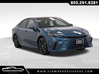 Used 2026 Toyota Camry XSE