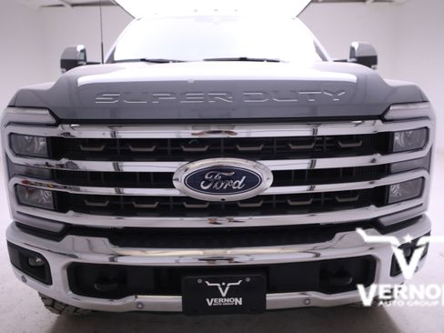 New 2026 Ford F250 King Ranch w/ Tremor Off-Road Package image 8