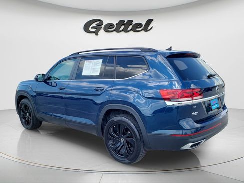 Used 2022 Volkswagen Atlas SE FWD image 6