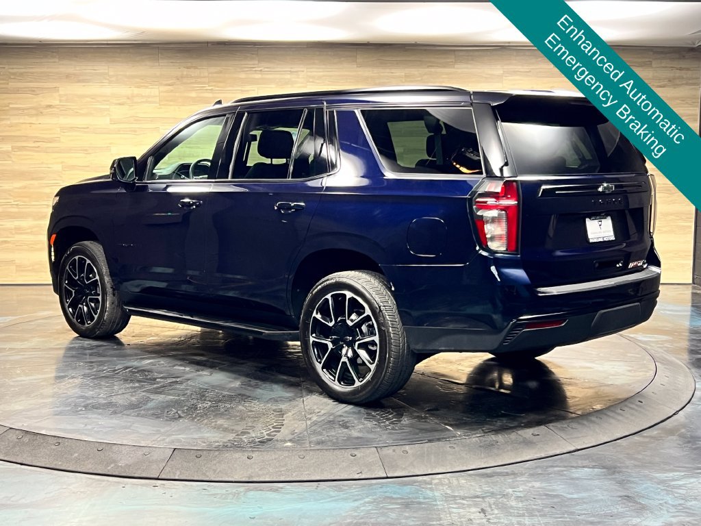 Used 2023 Chevrolet Tahoe RST w/ Luxury Package AWD/4WD image 17
