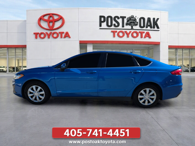 Used 2020 Ford Fusion S FWD image 3