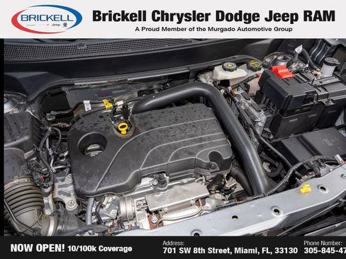 Used 2025 Chevrolet Equinox ACTIV w/ Safety and Technology Package image 35