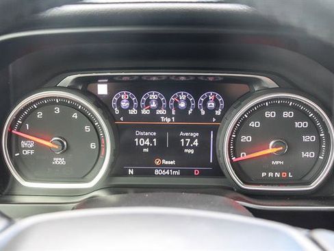 Used 2020 Chevrolet Silverado 1500 LTZ w/ LTZ Plus Package image 21