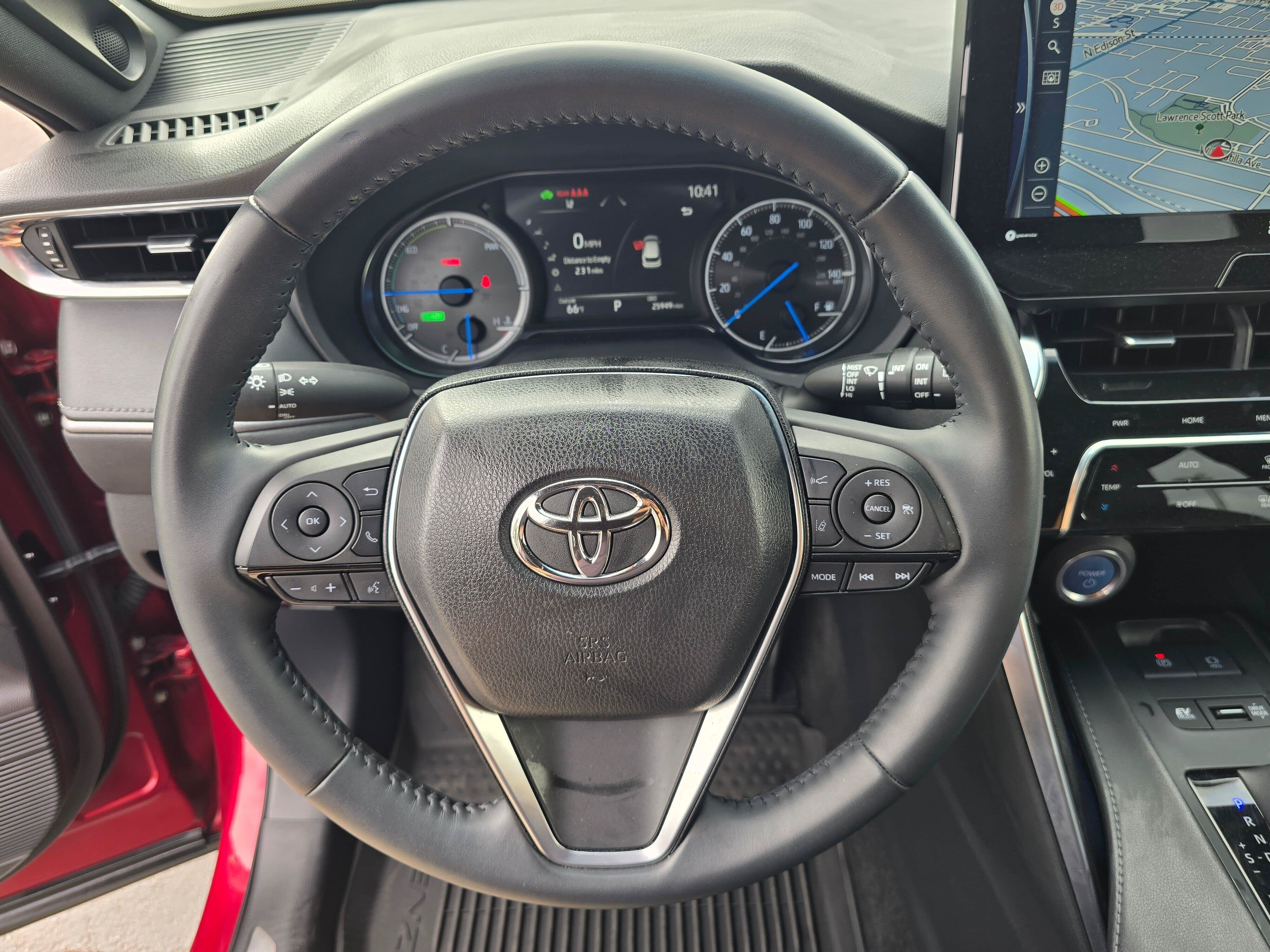Certified 2021 Toyota Venza XLE w/ Softex Package AWD/4WD image 22
