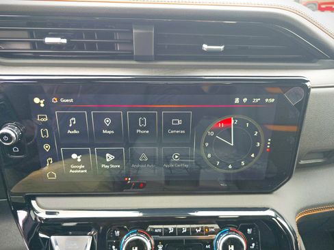 New 2026 GMC Sierra 1500 AT4 w/ AT4 Premium Package image 23