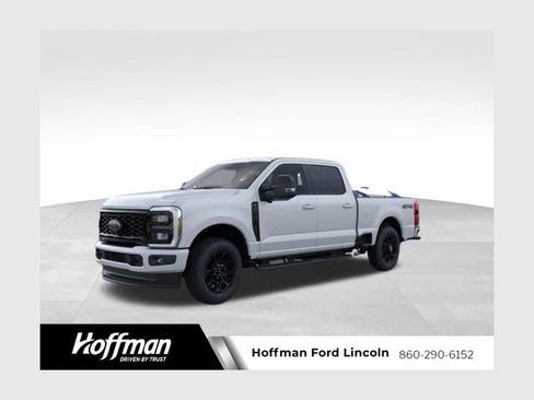 New 2026 Ford F250 XLT w/ XLT Premium Package AWD/4WD image 1