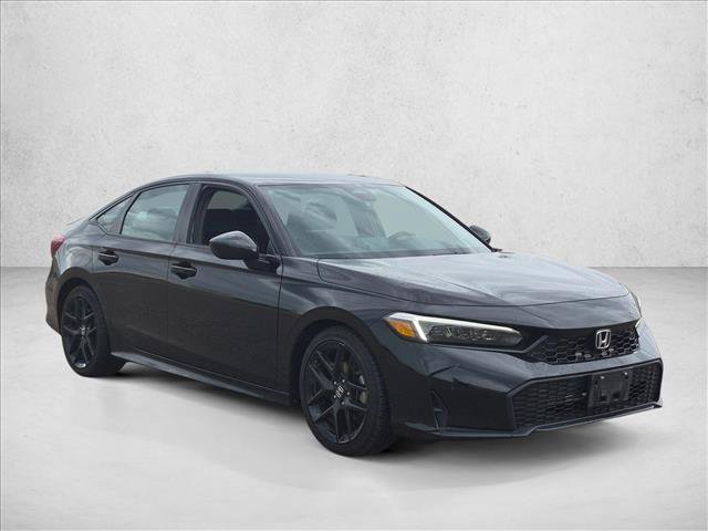 Used 2025 Honda Civic Sport image 3