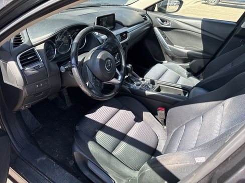 Used 2016 MAZDA MAZDA6 Sport image 5
