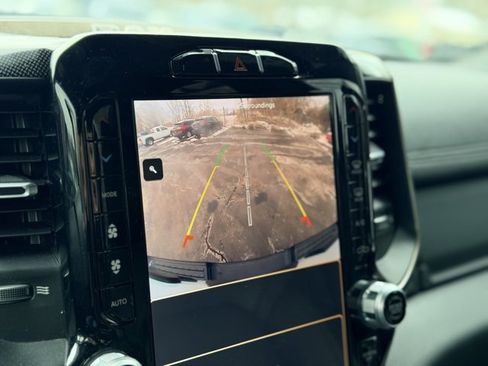 Used 2022 RAM 1500 Rebel w/ Rebel Level 2 Equipment Group image 15