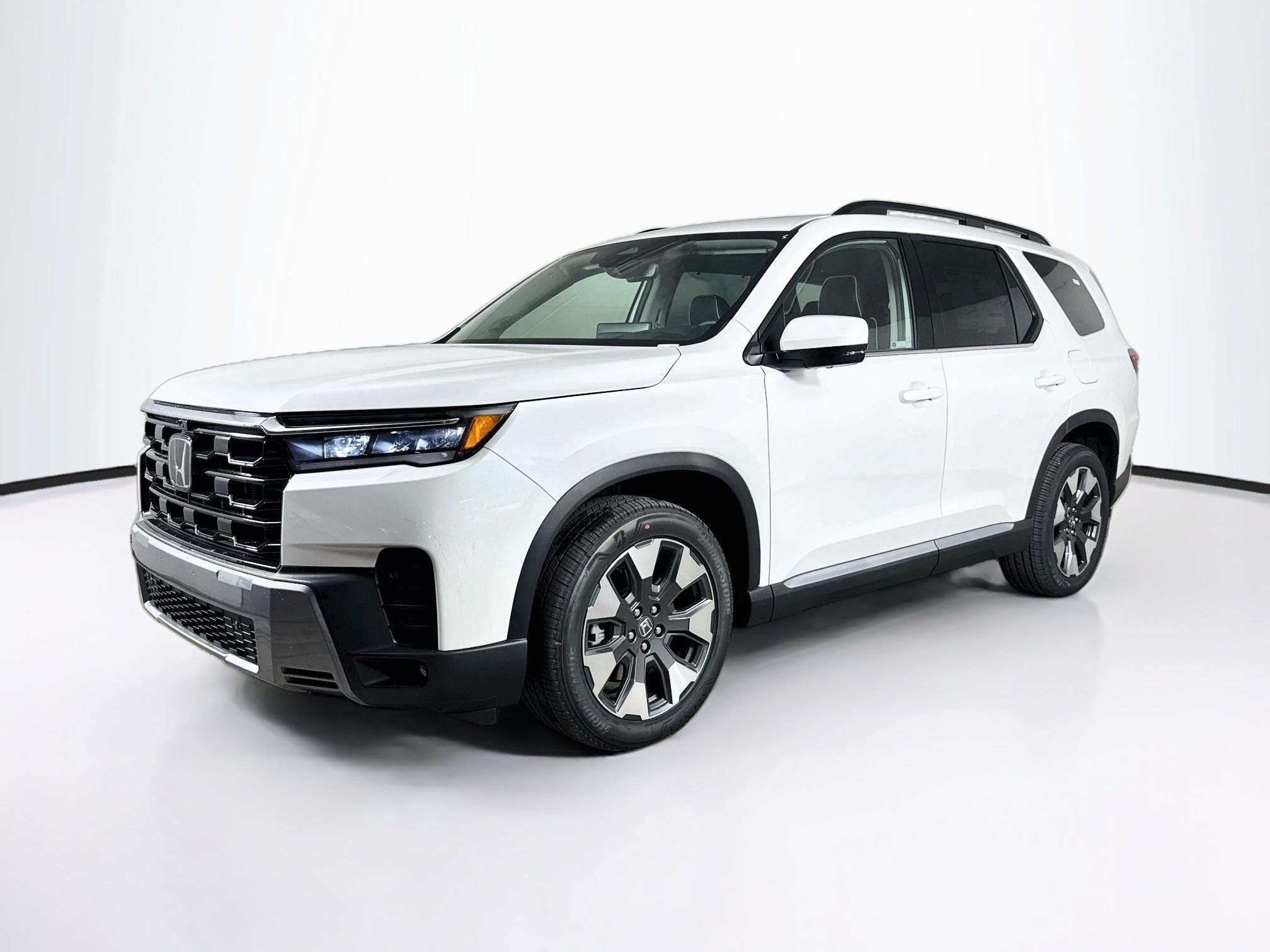 New 2026 Honda Pilot Elite image 4