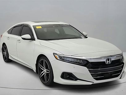Used 2022 Honda Accord Touring