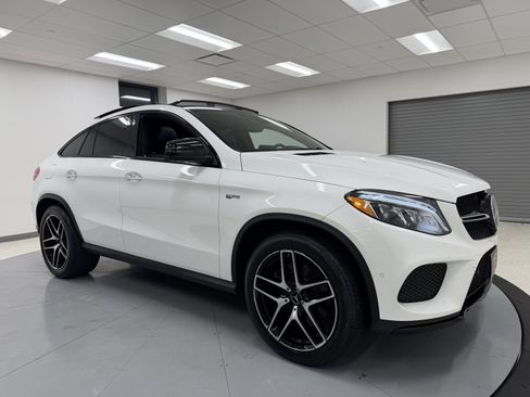 Used 2018 Mercedes-Benz GLE 43 AMG 4MATIC Coupe image 84