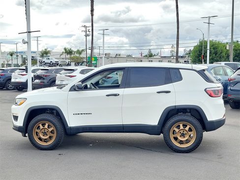 Used 2019 Jeep Compass Sport image 28