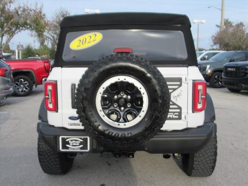Used 2022 Ford Bronco Badlands w/ Sasquatch Package image 5