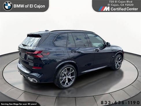 New 2026 BMW X5 xDrive50e w/ M Sport Package image 5