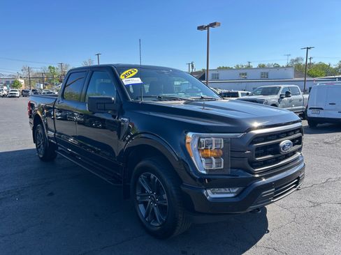 Certified 2023 Ford F150 XLT w/ Equipment Group 302A High AWD/4WD image 21
