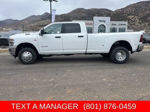 New 2026 RAM 3500 Big Horn AWD/4WD image 7