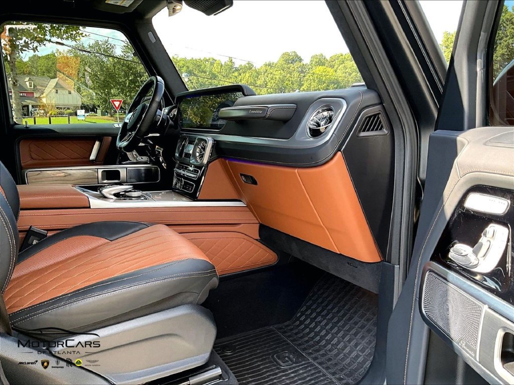 Used 2023 Mercedes-Benz G 63 AMG 4MATIC image 14