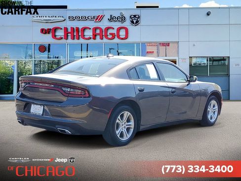 Used 2023 Dodge Charger SXT RWD image 4