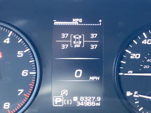 Certified 2024 Subaru Crosstrek 2.0i AWD/4WD image 12