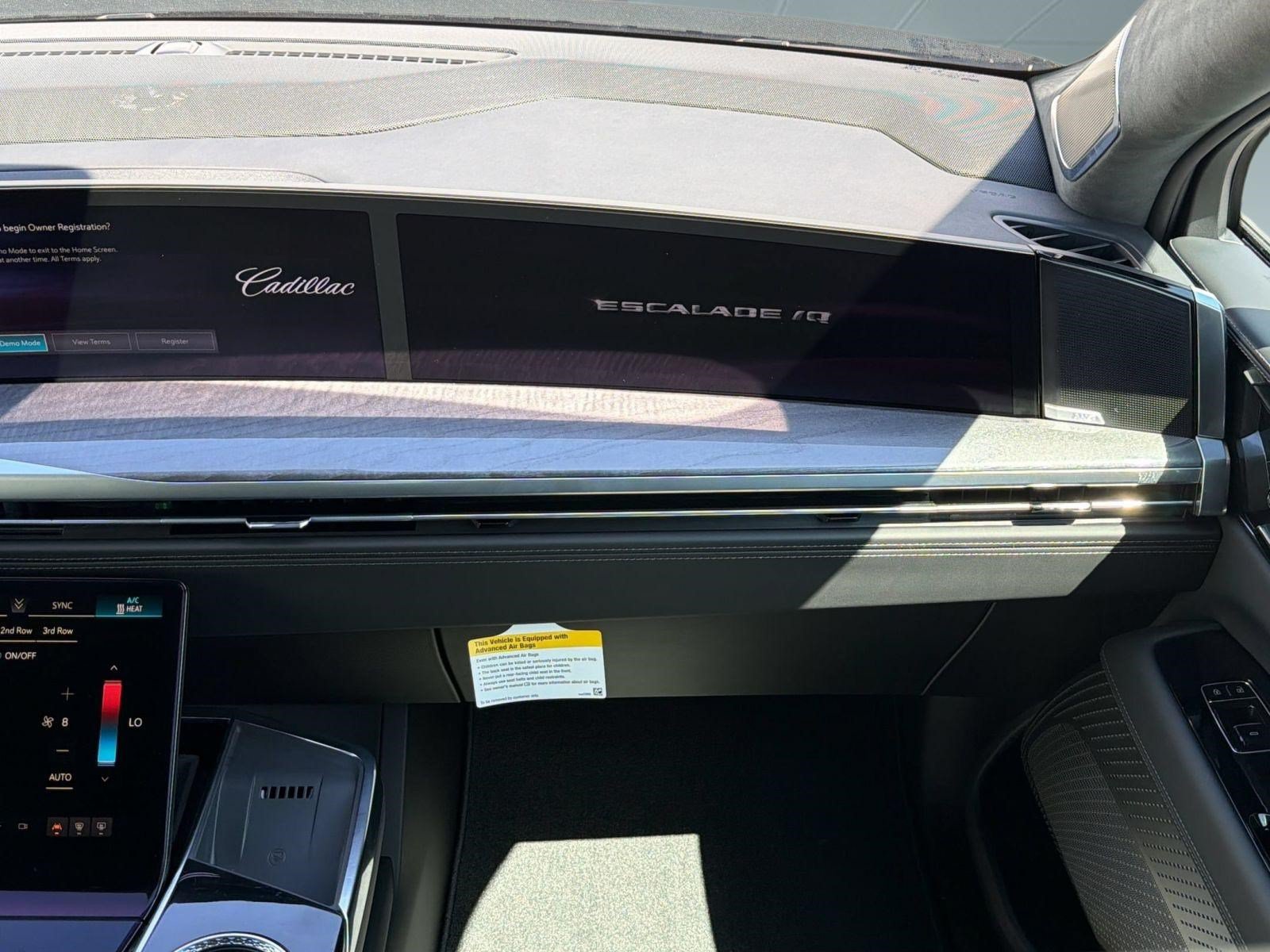 New 2026 Cadillac Escalade IQ Sport 2 AWD/4WD image 29