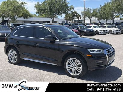 Used 2019 Audi Q5 2.0T Premium Plus