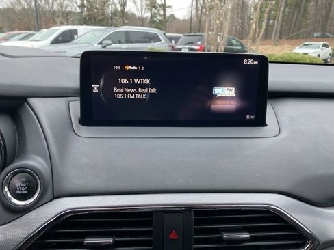 Used 2021 MAZDA CX-9 Signature image 29