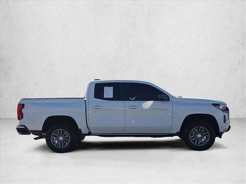 Used 2023 Chevrolet Colorado LT w/ LT Convenience Package RWD image 4