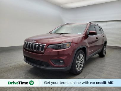 Used 2019 Jeep Cherokee Latitude Plus