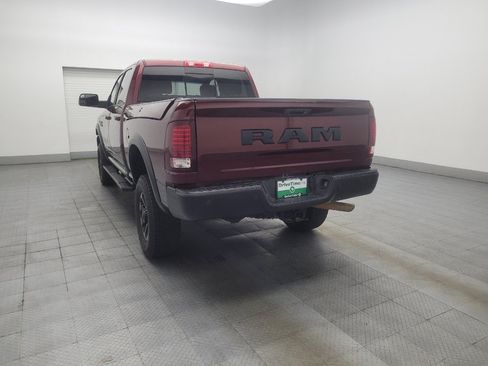 Used 2018 RAM 2500 Power Wagon w/ Luxury Group AWD/4WD image 5