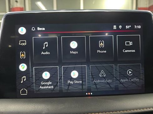 Used 2022 GMC Yukon AT4 w/ Max Trailering Package image 22