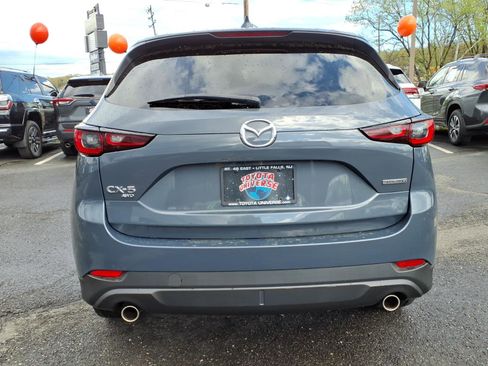 Used 2023 MAZDA CX-5 Carbon Edition image 5