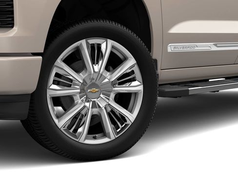 New 2026 Chevrolet Silverado 1500 High Country w/ High Country Premium Package image 76