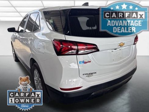 Certified 2023 Chevrolet Equinox LT image 4