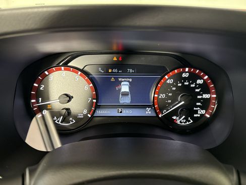 Certified 2025 Nissan Frontier PRO-4X AWD/4WD image 18