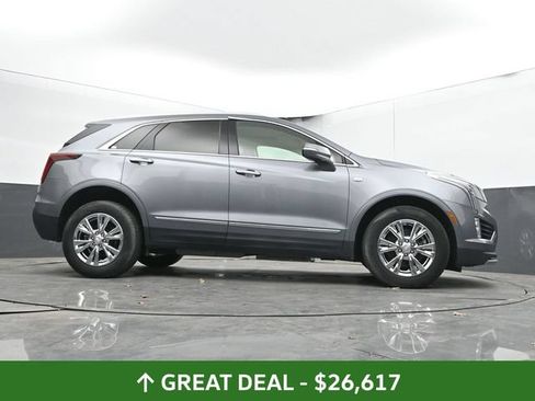 Used 2021 Cadillac XT5 Premium Luxury w/ LPO, Floor Liner Package AWD/4WD image 50